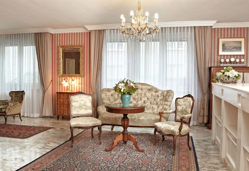 Henri Hotel Wien Siebterbezirk Luaran gambar