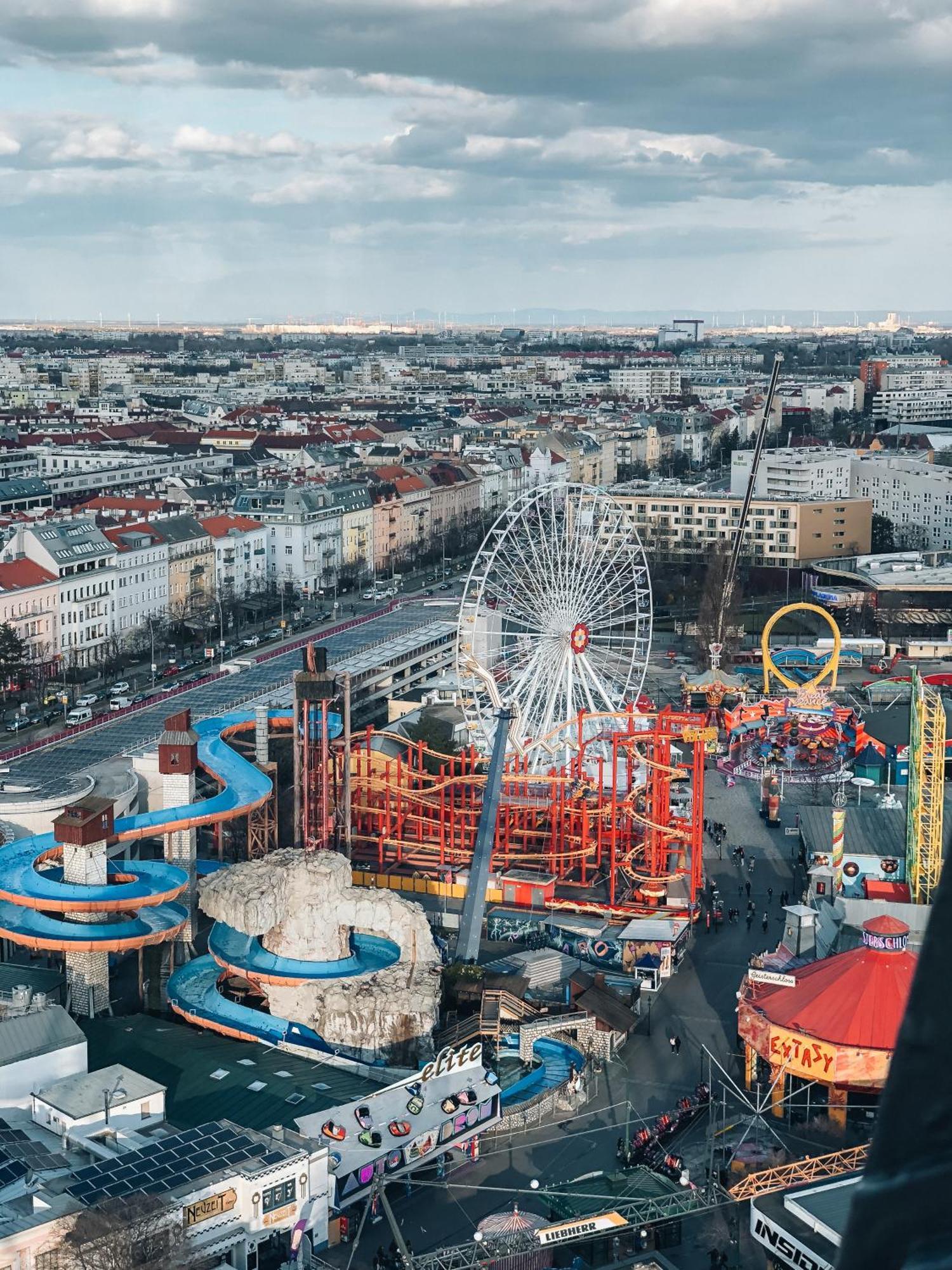 Henri Hotel Wien Siebterbezirk Luaran gambar