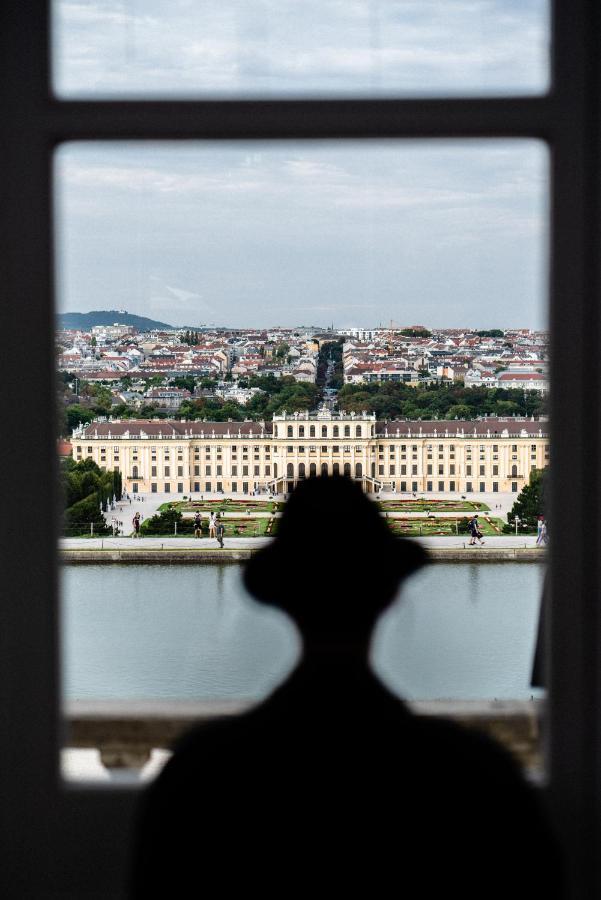 Henri Hotel Wien Siebterbezirk Luaran gambar