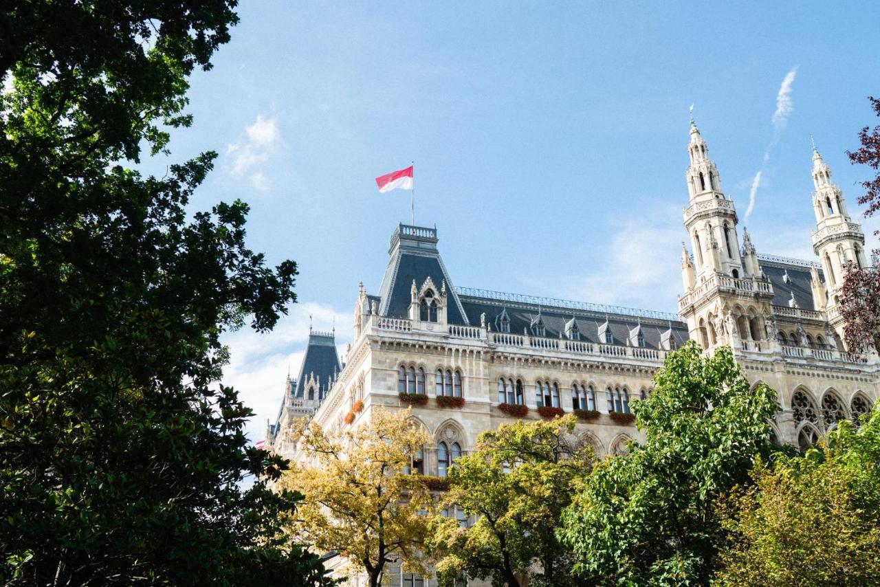 Henri Hotel Wien Siebterbezirk Luaran gambar